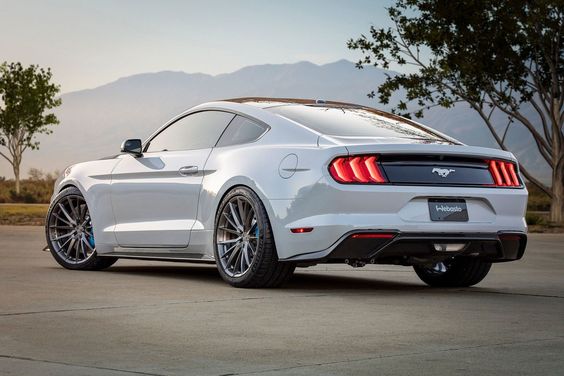 Ford Mustang Handling Review